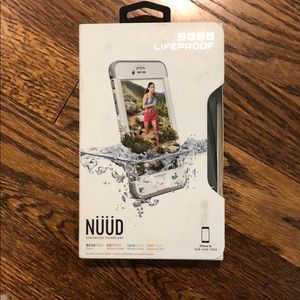 Lifeproof case 6s Avalanche
